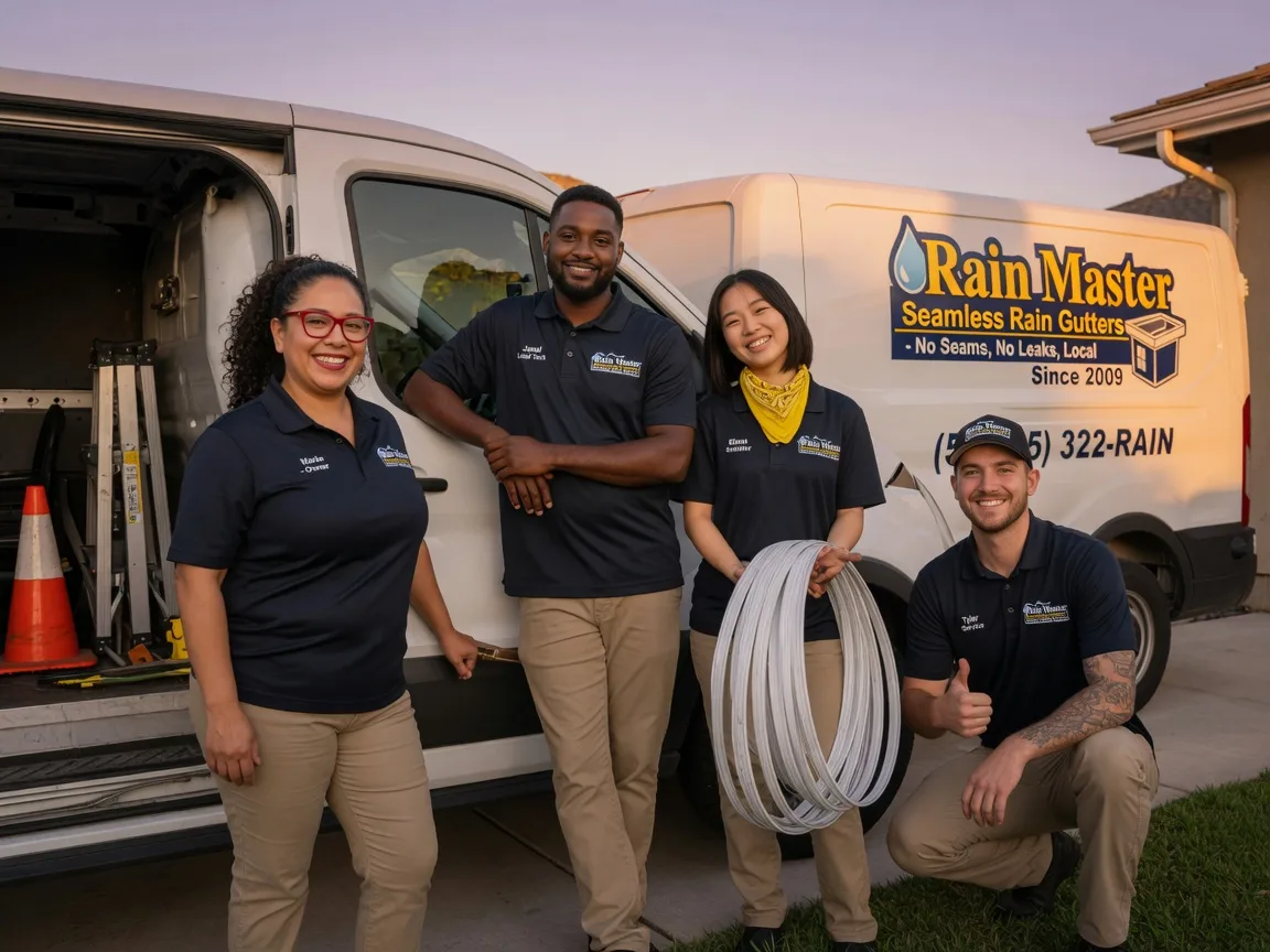 Gutter Installation company in Lampasas, TX