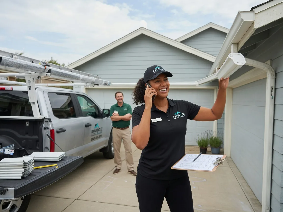 Gutter Installation Lampasas, TX FAQs